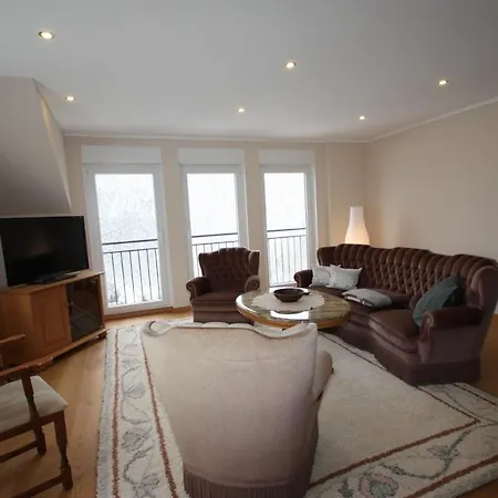 Ferienwohnung Josefine Plutscheid