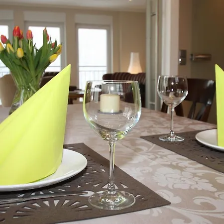 Ferienwohnung Josefine Plutscheid
